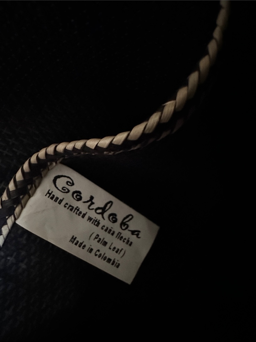 Hand-crafted handbag - Picture 4 of 8